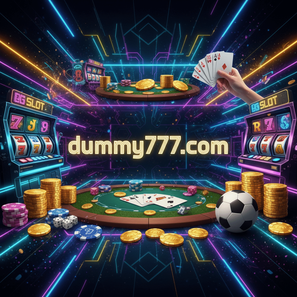 dummy777.com