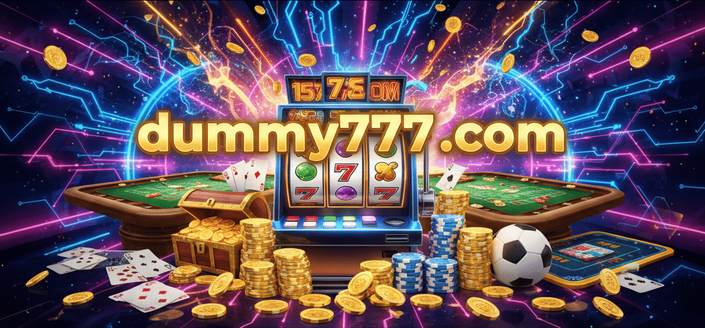 dummy777.com