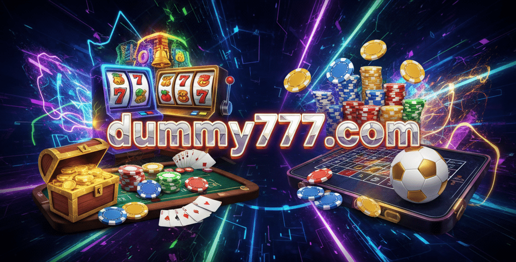 dummy777.com