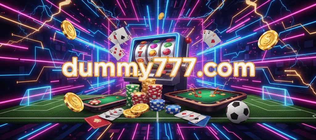 dummy777.com