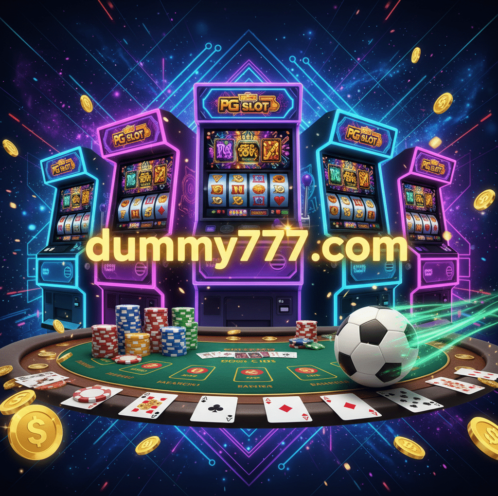 dummy777.com