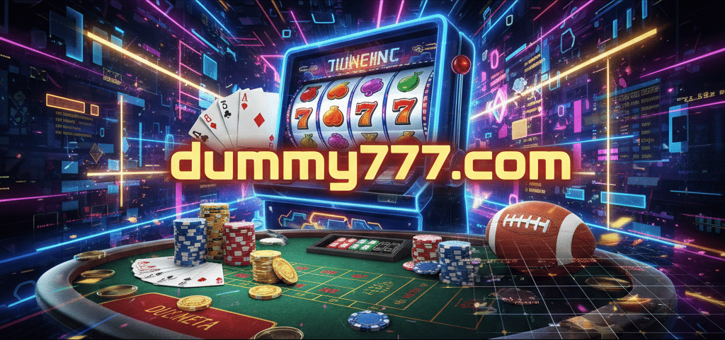dummy777.com
